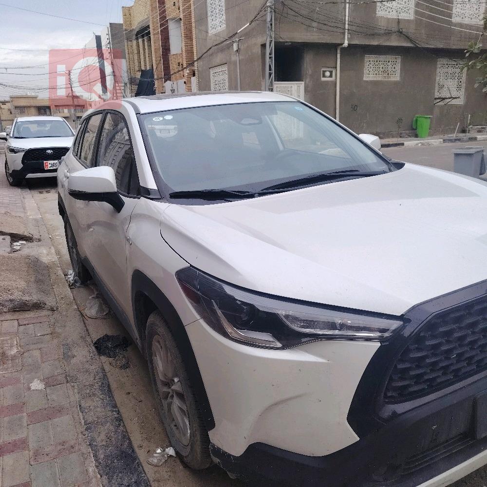 تويوتا كورولا كروس